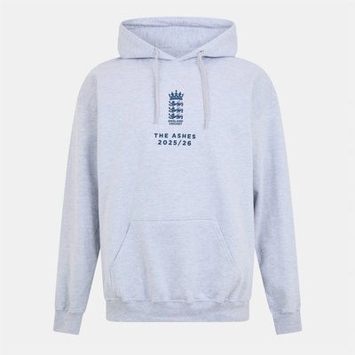 Castore Суичър Castore Men's AshesTour Performance Hoodie - Grey