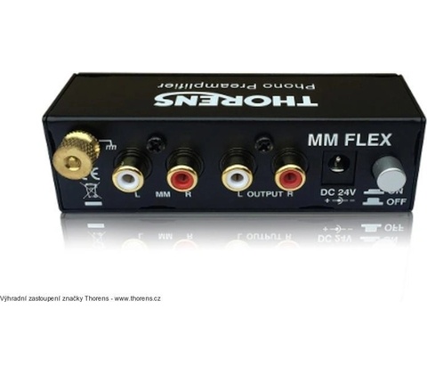 Thorens MM FLEX
