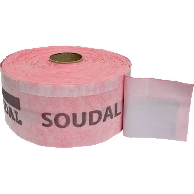 SOUDAL ЛЕНТА soudal sws inside 100ммх30м ВЪТРЕШНА САМОЗАЛЕПВАЩА (145958)