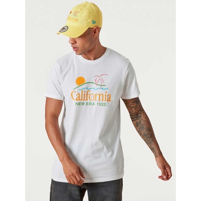 NEW ERA Тениска new era city graphic