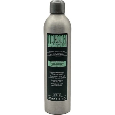 Bes Hergen Seboequilibrante šampon na mastné vlasy 300 ml
