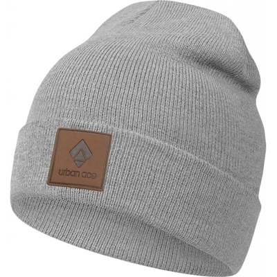 Urban Ace Cuff beanies Grey