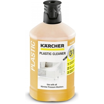 Kärcher Čistič na plasty Plug 'n' Clean 1 l