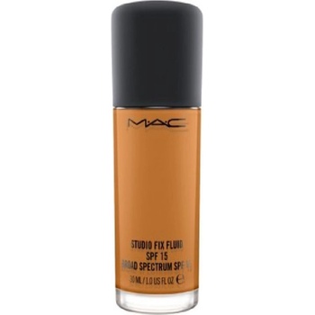 MAC Studio Fix Fluid Matte Finish Течен фон дьо тен C55 SPF 15 30 ml