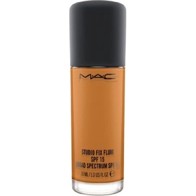 MAC Studio Fix Fluid Matte Finish Течен фон дьо тен C55 SPF 15 30 ml