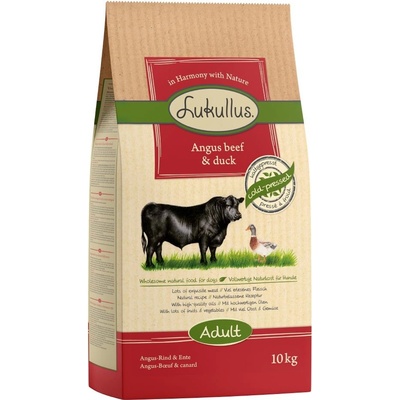 Lukullus Angus hovězí a kachní 1,5 kg