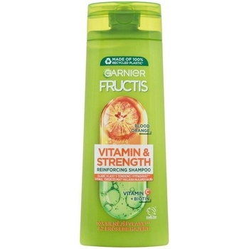 Fructis Vitamin & Strength Posilňujúci šampón 250 ml