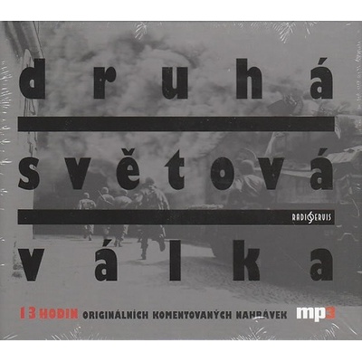 Druhá světová válka - Marek Janáč