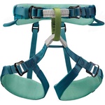 PETZL Детска седалка macchu atlantic (c015ab00)