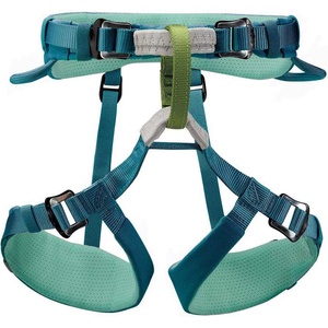 PETZL Детска седалка macchu atlantic