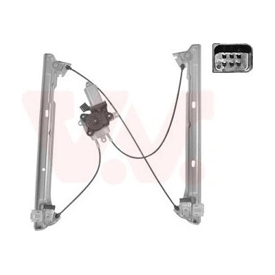 Zvedací zařízení oken VAN WEZEL 3080267