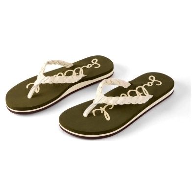 Saltrock Джапанки Saltrock Reeves в зелено (XFF72501004GREEN)