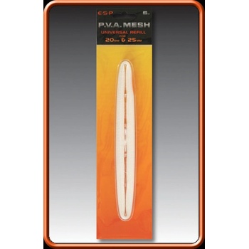 E.S.P. PVA punčocha náhradní Mesh Refil 20-25mm 6m