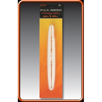 E.S.P. PVA punčocha náhradní Mesh Refil 20-25mm 6m