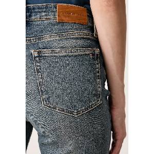 Tommy Hilfiger дънки bootcut дамски (WW0WW52183)