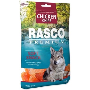 Rasco Лакомство Rasco Premium пилешки филета 80g (1704-17033)