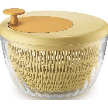 Guzzini Сушилня за марули Kitchen Active Design 26 см жълта (17090056)