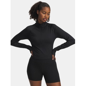 Under Armour Дамска тениска Under Armour UA Meridian HZ Under Armour | Cheren | ЖЕНИ | XS