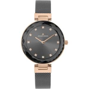 Jacques Lemans Дамски часовник Jacques Lemans Milano - 1-2139F (1-2139F) Часовници