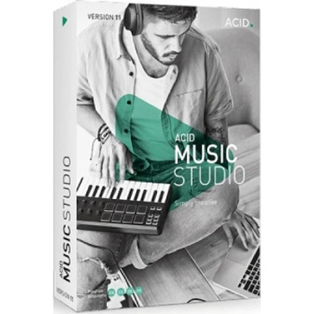 ACID MUSIC STUDIO 11, ESD AMS11