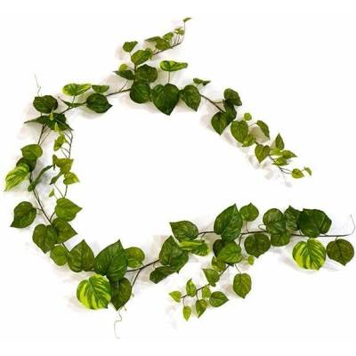 MF Umělá rostlina Girlanda pothos (180cm)