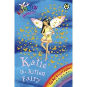 Rainbow Magic: Katie The Kitten Fairy | Daisy Meadows (2006)