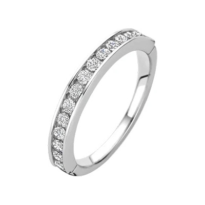 Ti Sento Дамски сребърен пръстен Ti Sento 12336ZI (12336ZI)