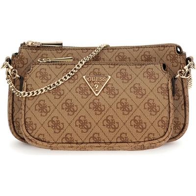 Guess dámska crossbody kabelka 2 v 1 HWBG9672710-LGW