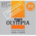 Olympia PF-A1152/P Струни за акустична китара (PF-A1152/P)