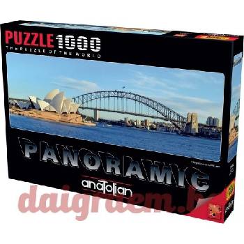 Image 1 of Anatolian Пъзел anatolian 1044 - 1000 части - Сидни (p1044)