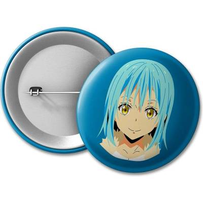 That Time I Got Reincarnated as a Slime placka Rimuru 50 mm