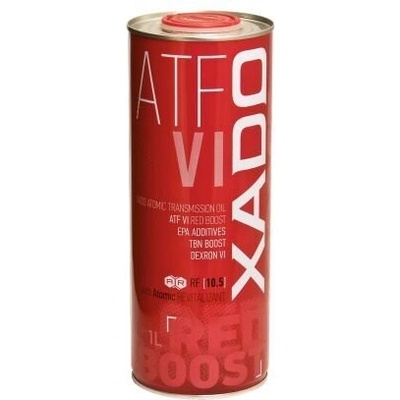 XADO Трансмисионно масло XADO ATF VI Red Boost 1 литър - XA 26124 (XADO ATF VI Red Boost 1 литър - XA 26124)