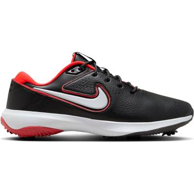 Голф обувки Nike Victory Pro 3 Golf Shoes - Black/Crimson