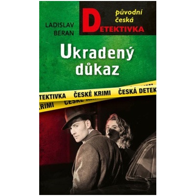 Ukradený důkaz