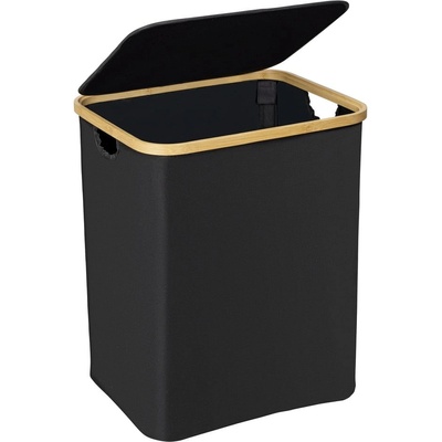 Wenko 68 л кошница за пране от плат Ecori - Wenko (50781100)