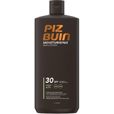 PIZ BUIN Moisturising Хидратиращ слънцезащитен лосион, SPF30, 400 ml