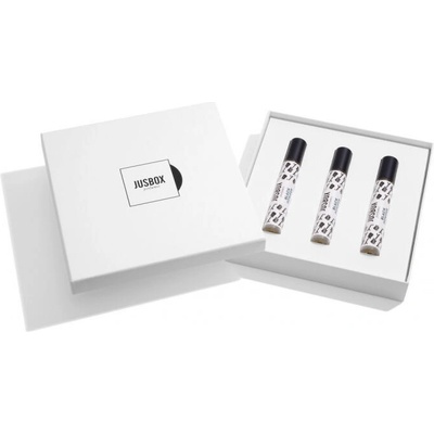 JUSBOX Black Powder EDP 3x7,8 ml