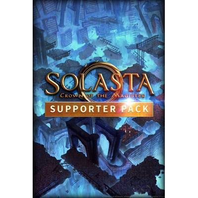 Tactical Adventures Solasta Crown of the Magister Supporter Pack DLC (PC)