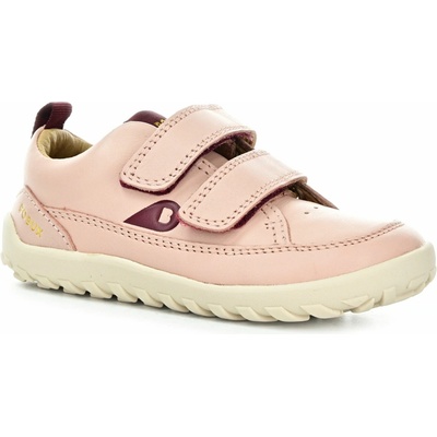 Bobux Alpha Dawn Cameo rose