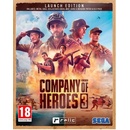 Hry na PC Company of Heroes 3 (Launch Edition Metal Case)