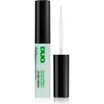 MAC Cosmetics Duo Brush On Striplash лепило за изкуствени мигли с четка цвят White/Clear 5 гр
