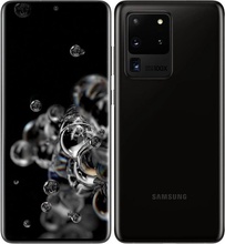 Samsung Galaxy S20 Ultra 5G G988B 12GB/128GB Dual SIM Cosmic Black