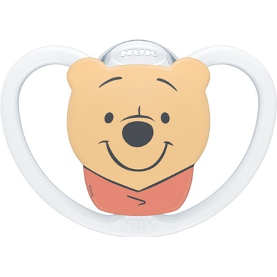 Nuk Cumlík Perfect Match Air Medvedík Pú 1 ks White