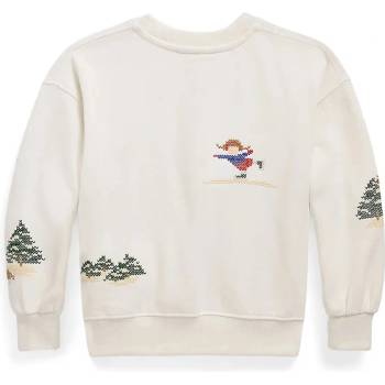 Ralph Lauren Детски памучен суичър Polo Ralph Lauren (312952129001)