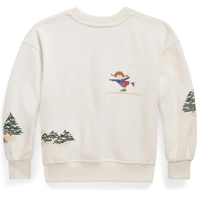 Ralph Lauren Детски памучен суичър Polo Ralph Lauren (312952129001)