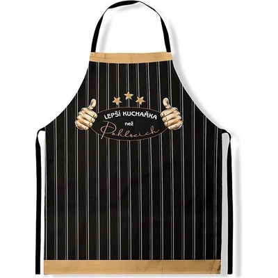 Impar Zástěra 810 červená