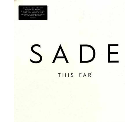 Sade - This Far (6 ) LP
