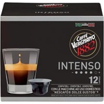 Caffé Vergnano Caffe Vergnano Intenso капсули за Dolce Gusto 12 бр