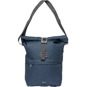 Sandqvist Чанта за рамо Sandqvist Icon Sacoche Daypack - Navy - размер 5, 5 l (502-9422-0311)
