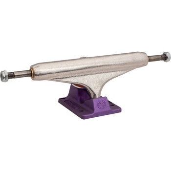 Independent Stage 11 Hollow Silver Ano Purple Standard